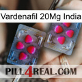 Vardenafil 20Mg India 15